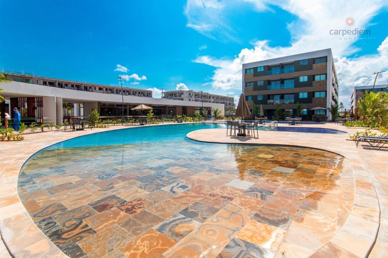 Mana Beach #C105 - Para 4 Pessoas Por Carpediem Porto de Galinhas Exterior photo
