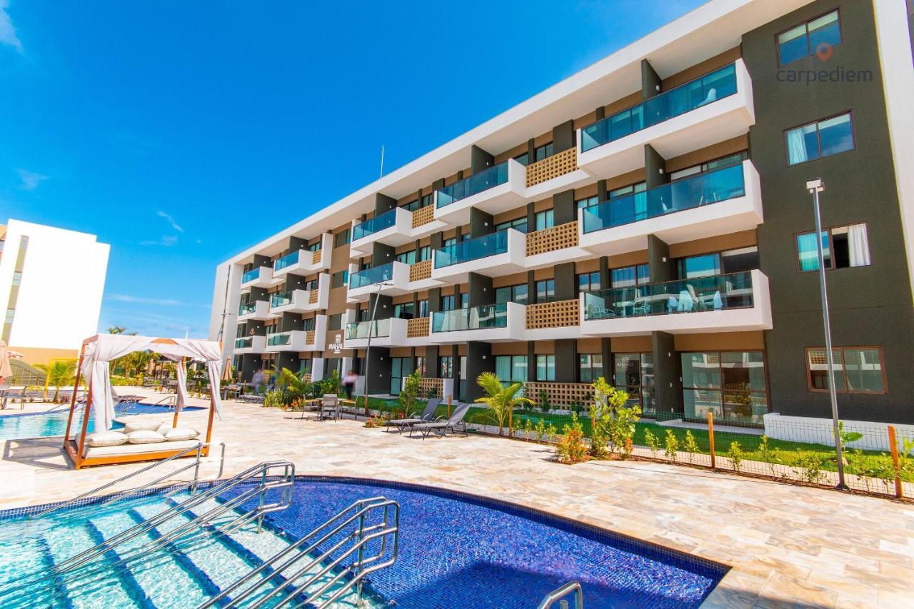 Mana Beach #C105 - Para 4 Pessoas Por Carpediem Porto de Galinhas Exterior photo