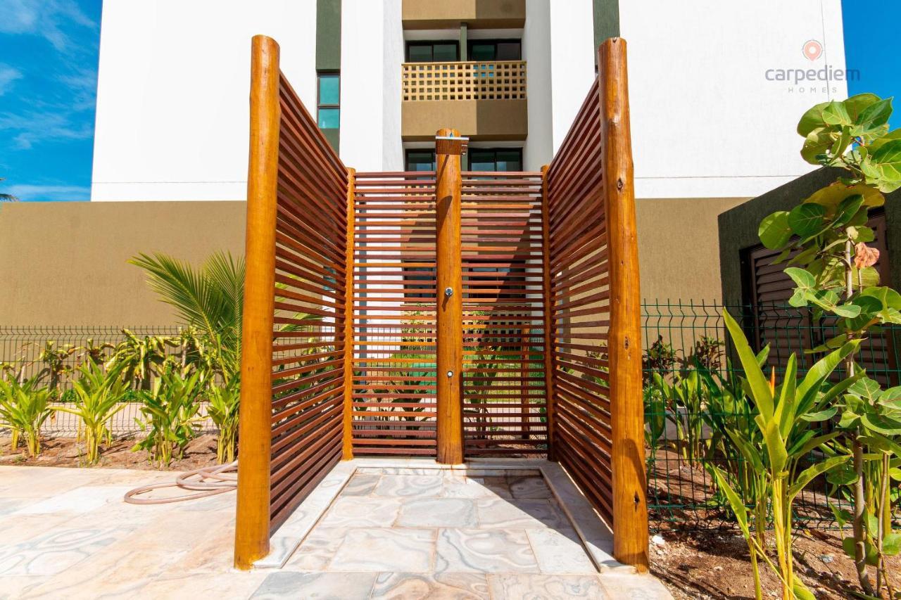 Mana Beach #C105 - Para 4 Pessoas Por Carpediem Porto de Galinhas Exterior photo
