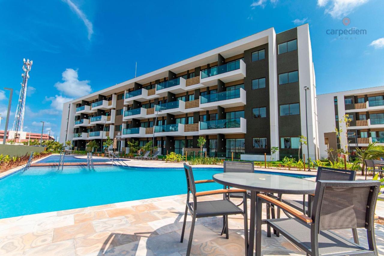 Mana Beach #C105 - Para 4 Pessoas Por Carpediem Porto de Galinhas Exterior photo