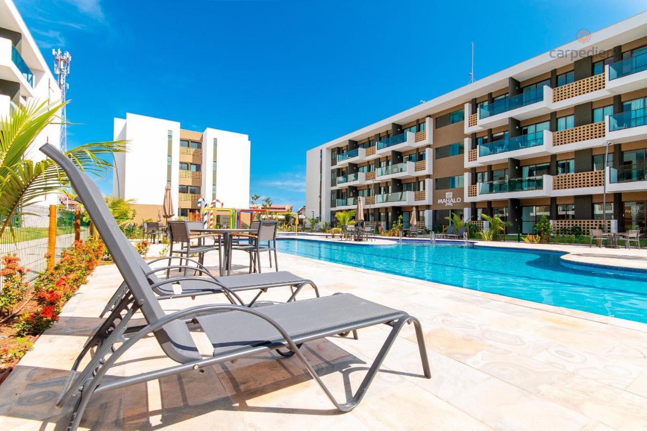 Mana Beach #C105 - Para 4 Pessoas Por Carpediem Porto de Galinhas Exterior photo