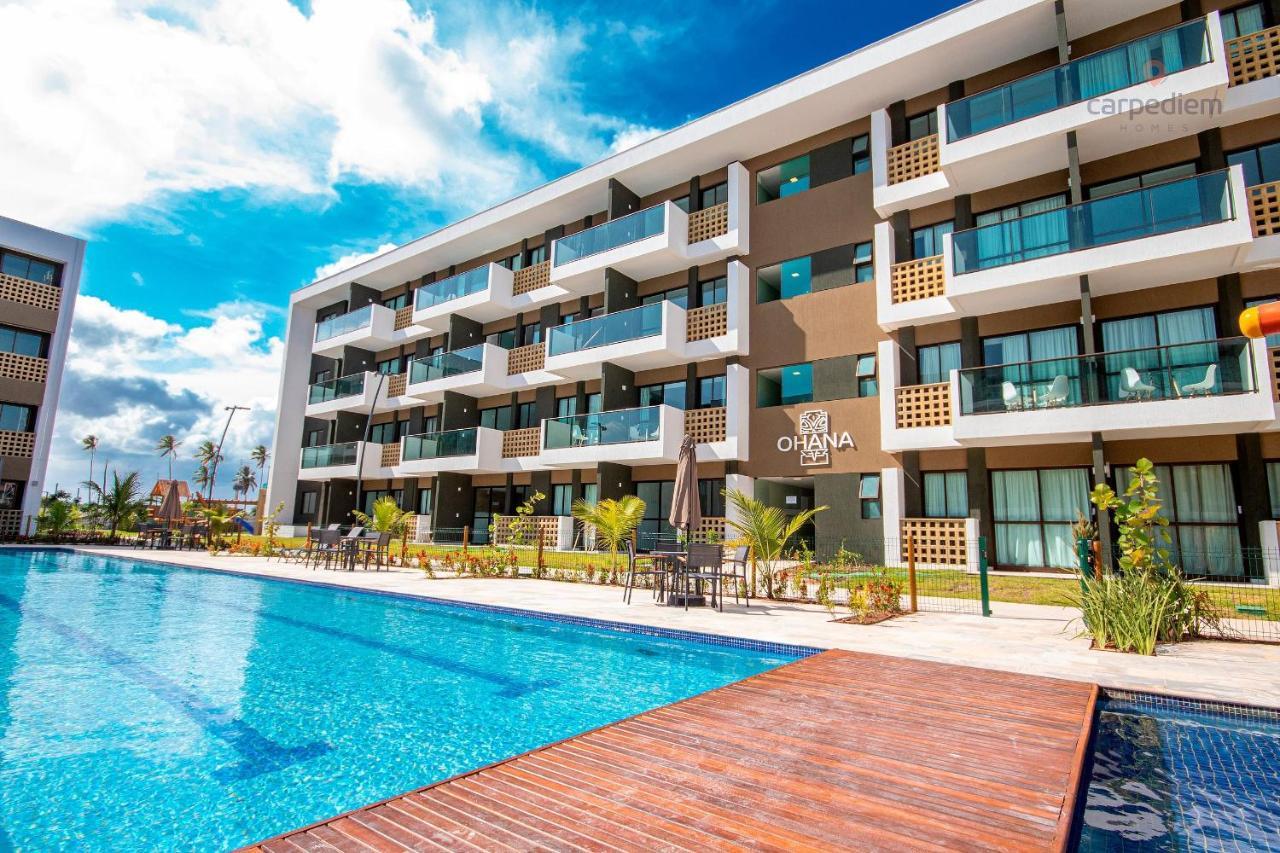 Mana Beach #C105 - Para 4 Pessoas Por Carpediem Porto de Galinhas Exterior photo