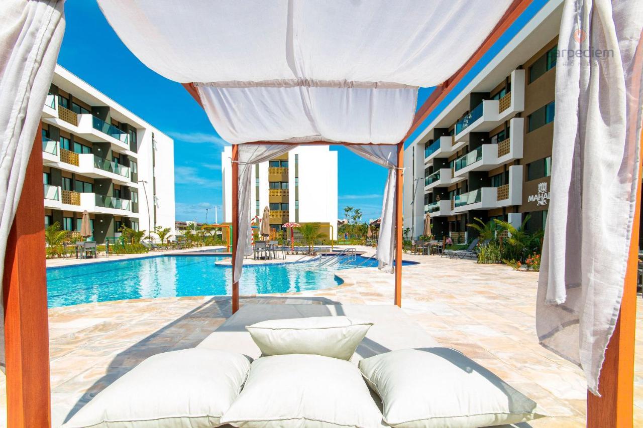 Mana Beach #C105 - Para 4 Pessoas Por Carpediem Porto de Galinhas Exterior photo