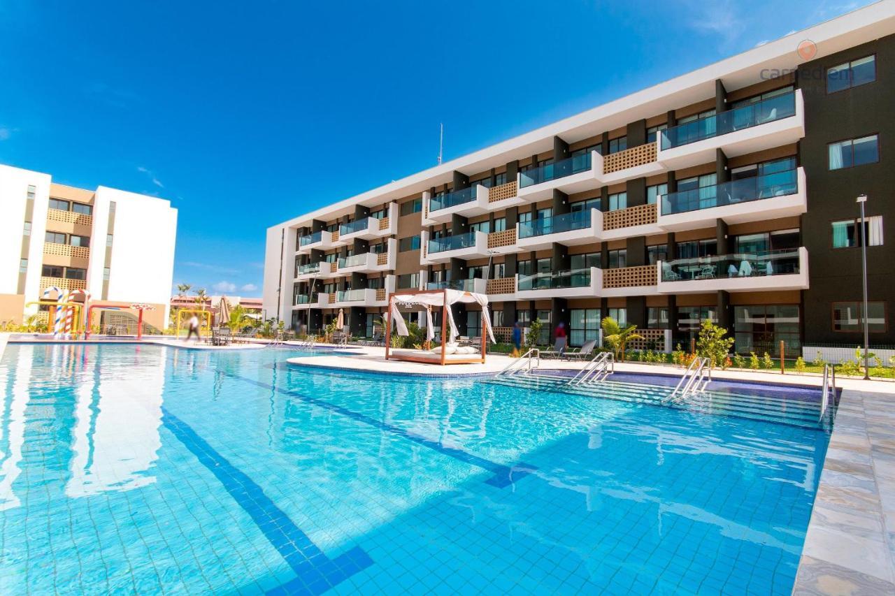 Mana Beach #C105 - Para 4 Pessoas Por Carpediem Porto de Galinhas Exterior photo